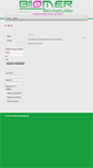Mobile Screenshot of biomer.hu